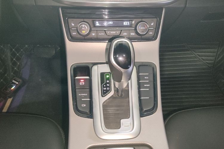 GEELY Emgrand GL 2018 car image #14