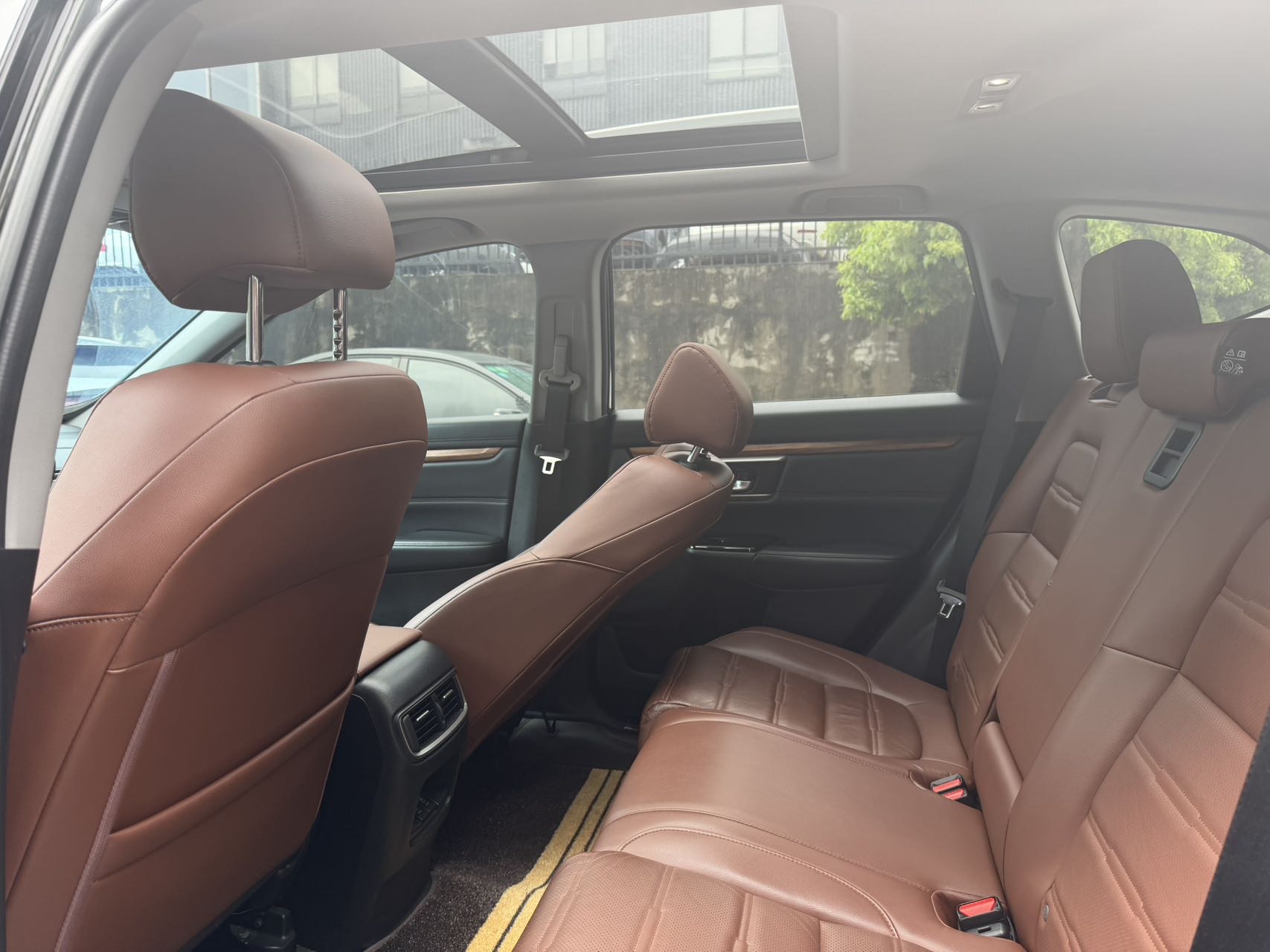 Honda CR-V 2021 car image #9