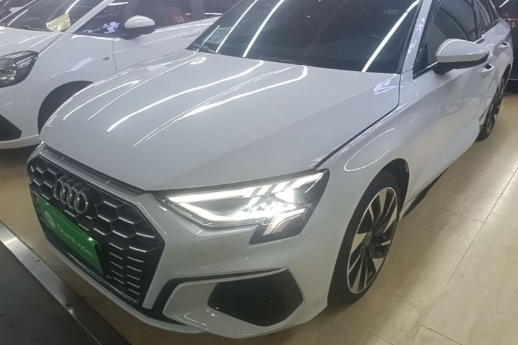 Audi A3 2024 car image #2