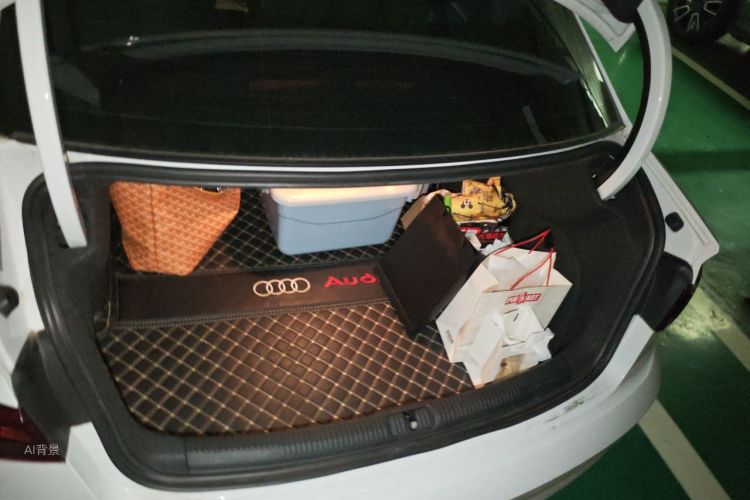 Audi A3 2020 #21 Audi A3 2020 car image #21