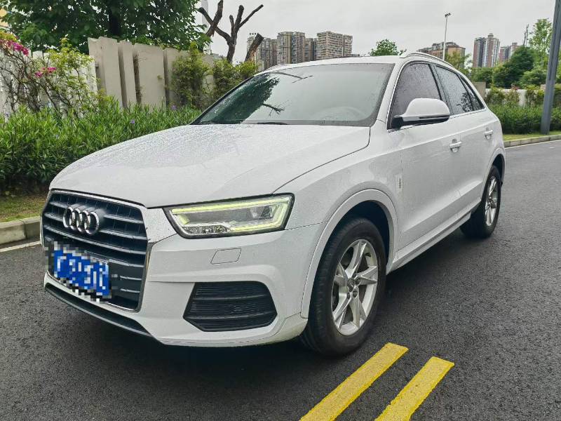 Audi Q3 2019 car image 