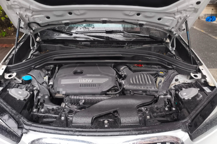 BMW X1 2019 imagem de carro #22