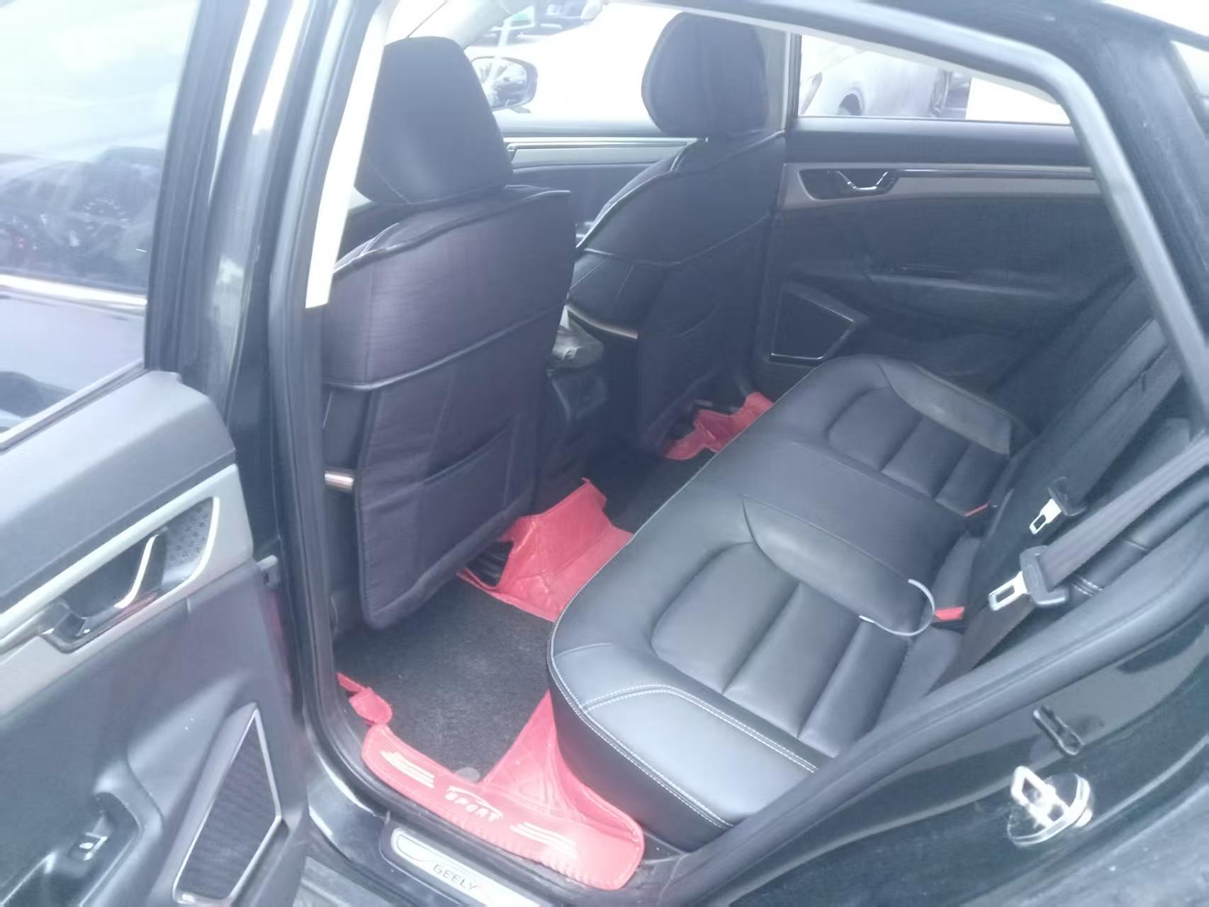 GEELY Emgrand GL 2016 car image #9