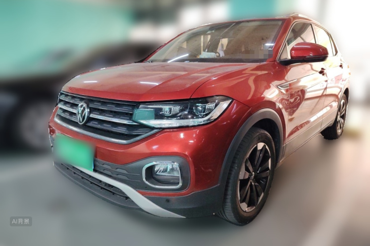 Volkswagen Tacqua 2021 #2 Volkswagen Tacqua 2021 car image #2