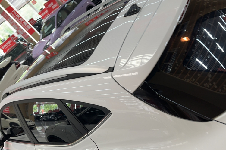 MG ZS 2022 صورة سيارة #9