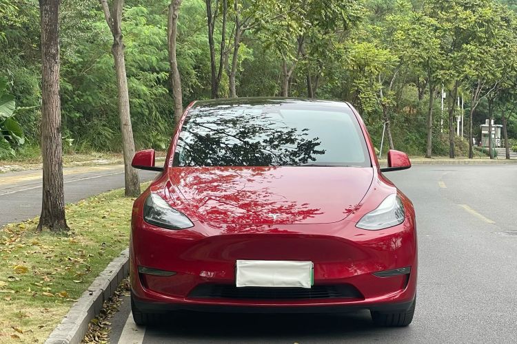 Tesla Model Y 2021 #3 Tesla Model Y 2021 immagine di auto #3