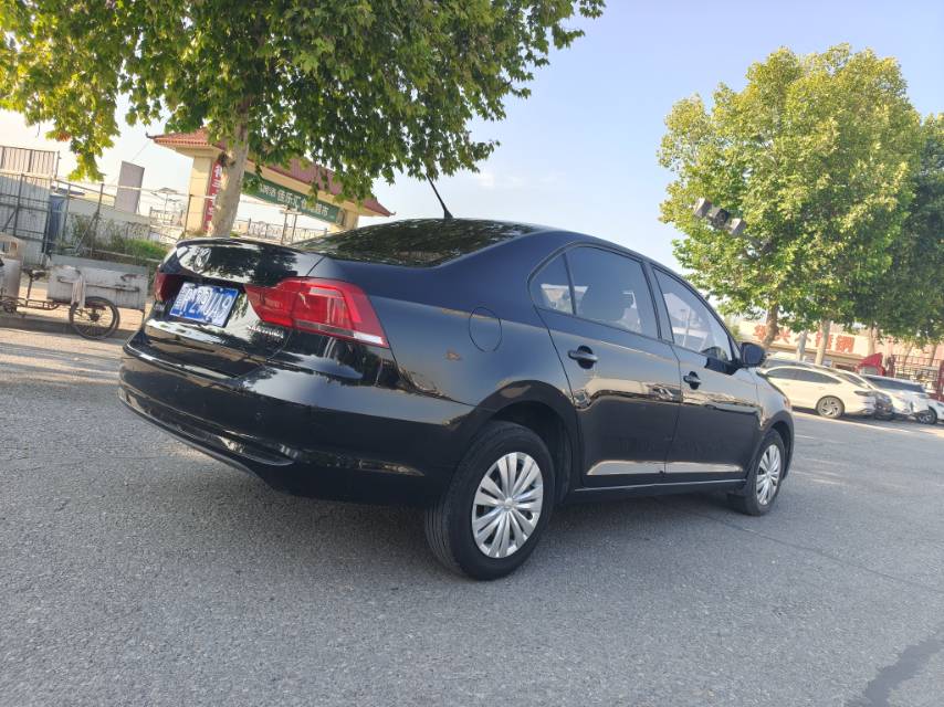 Volkswagen Santana 2019 #5 Volkswagen Santana 2019 car image #5