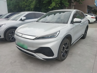 BYD Yuan Plus 2023 image de voiture 