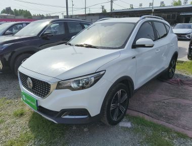 MG ZS 2019 صورة سيارة 