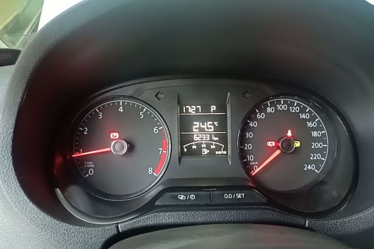 Volkswagen Polo 2017 #12 Volkswagen Polo 2017 car image #12