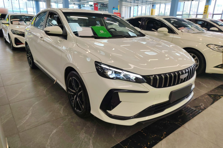 GEELY Binray 2024 car image #6