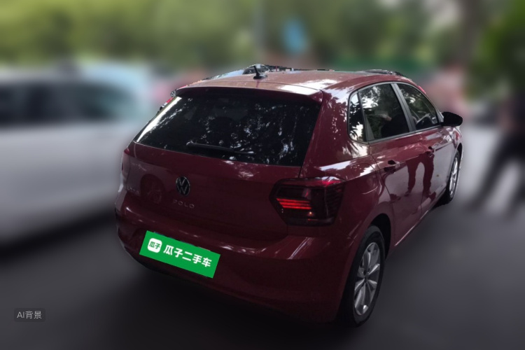 Volkswagen Polo 2021 car image #7
