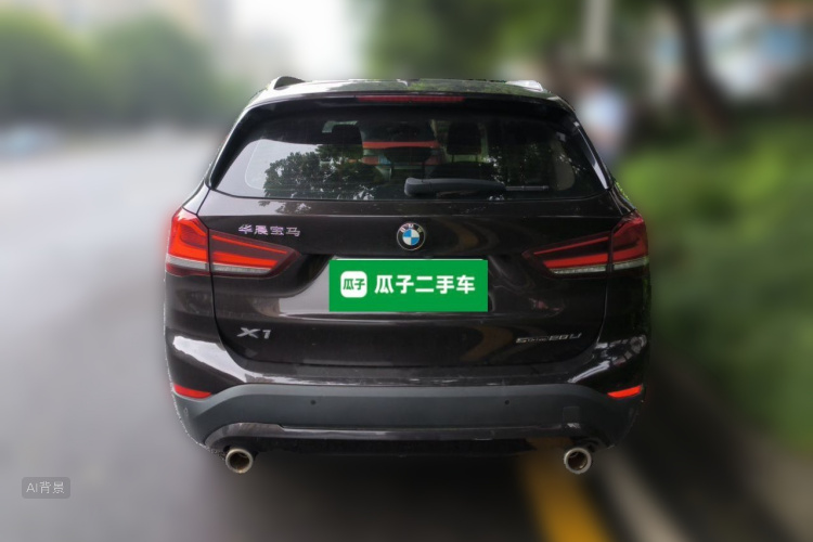 BMW X1 2019 car image #6