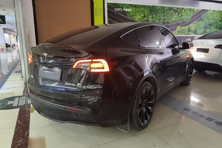 Tesla Model Y 2022 car image #7