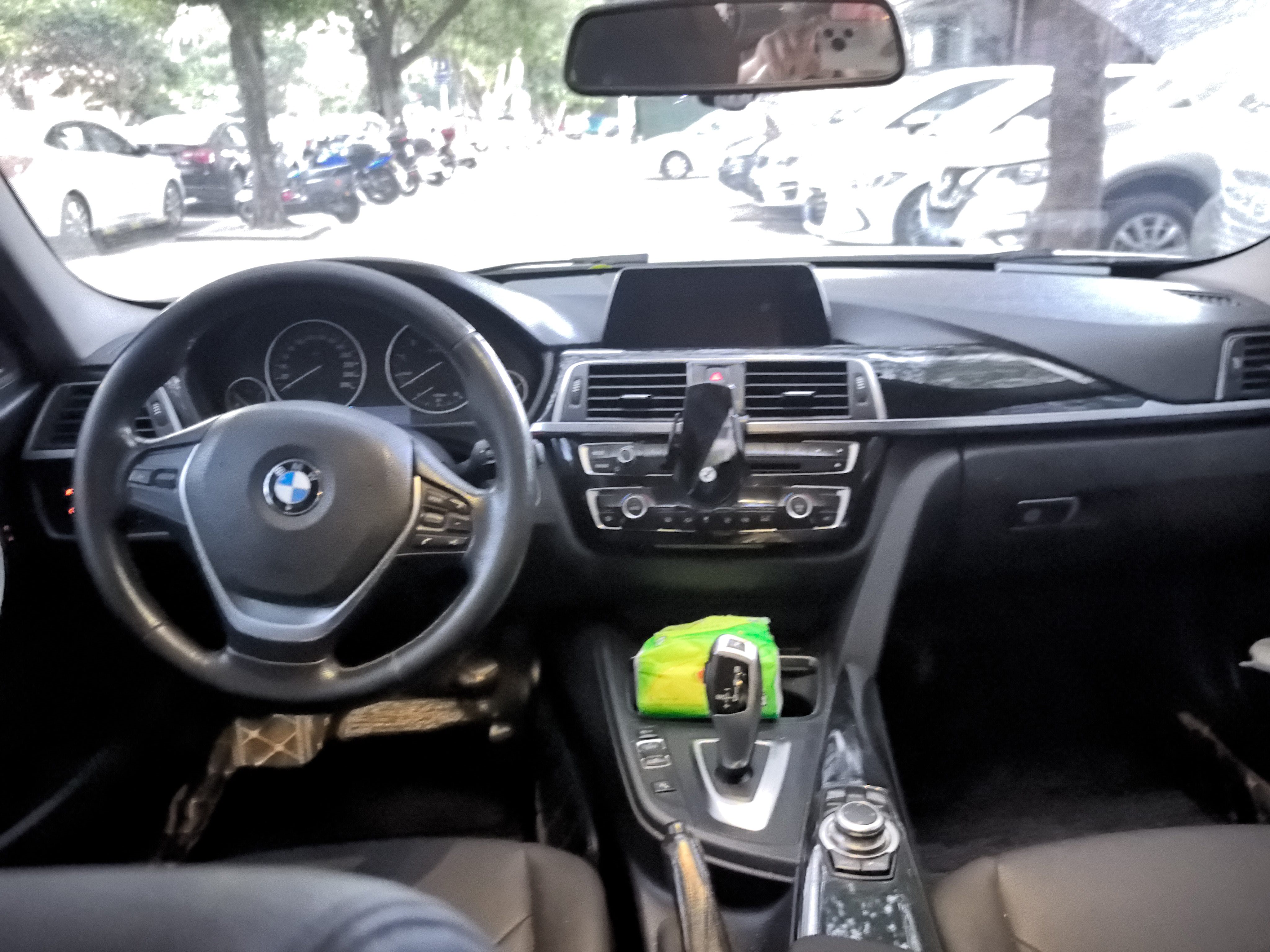 BMW 3 Series 2016 #2 BMW 3 Series 2016 immagine di auto #2