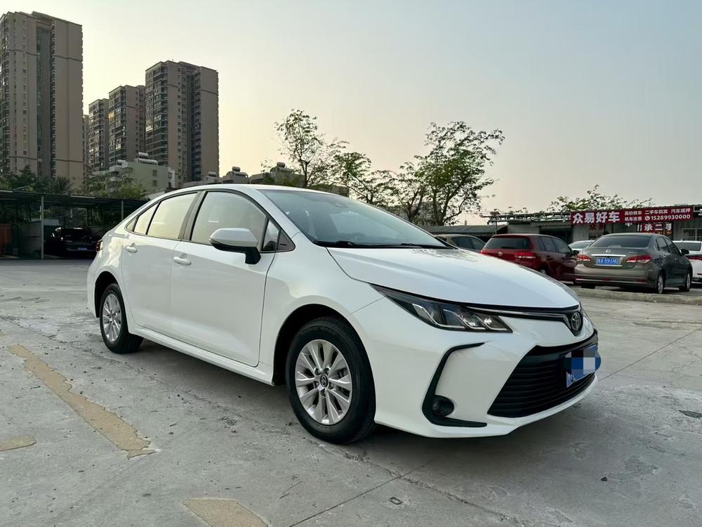 Toyota Corolla 2023 #3 Toyota Corolla 2023 car image #3