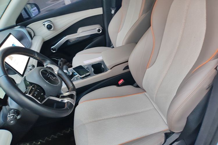 BYD Yuan Plus 2023 #15 BYD Yuan Plus 2023 car image #15