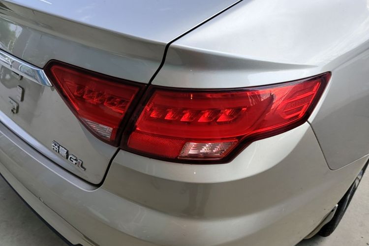 GEELY Emgrand GL 2018 #8 GEELY Emgrand GL 2018 image de voiture #8