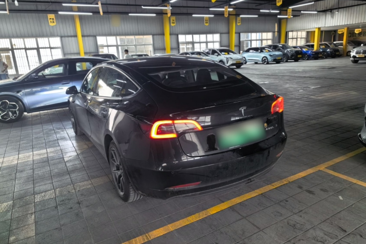 Tesla Model 3 2022 #5 Tesla Model 3 2022 immagine di auto #5