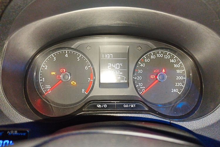 Volkswagen Polo 2017 #13 Volkswagen Polo 2017 car image #13