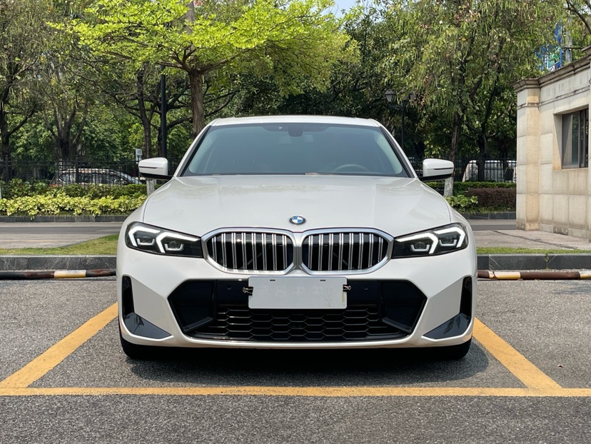 BMW 3 Series 2024 #2 BMW 3 Series 2024 imagen de coche #2