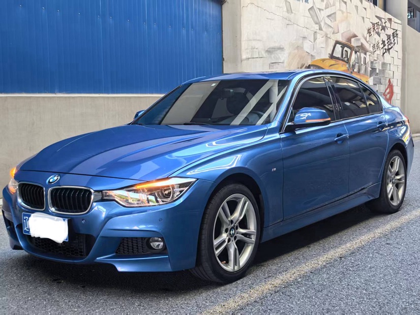 BMW 3 Series 2017 #3 BMW 3 Series 2017 car image #3