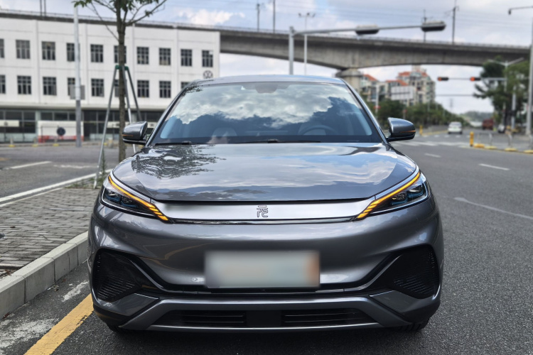 BYD Yuan Plus 2022 car image #3
