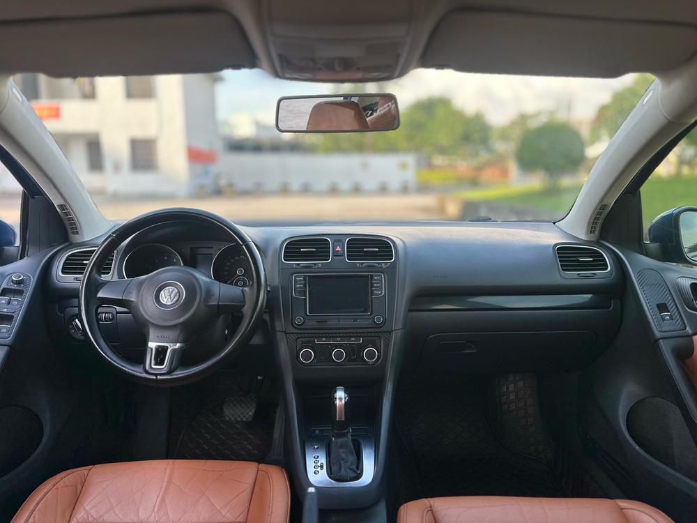 Volkswagen Golf 2014 #8 Volkswagen Golf 2014 car image #8