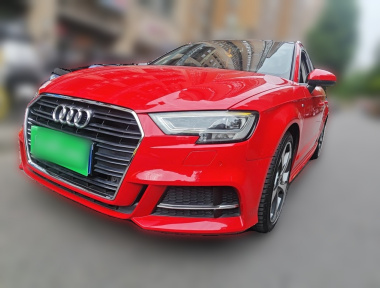 Audi A3 2018 Audi A3 2018 immagine di auto