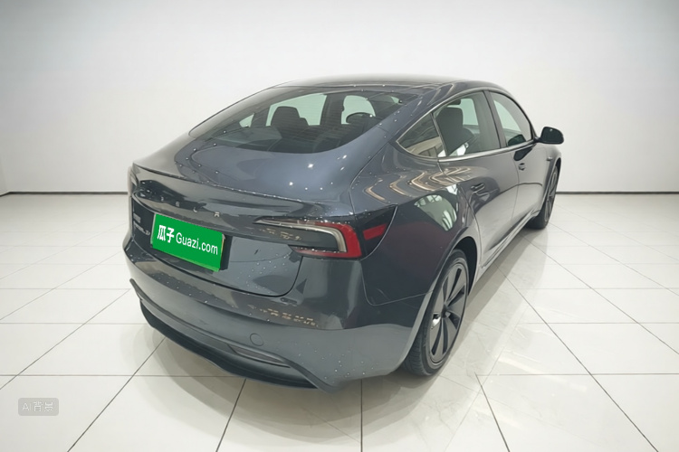 Tesla Model 3 2024 #7 Tesla Model 3 2024 car image #7