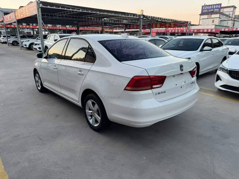 Volkswagen Santana 2016 image de voiture #5
