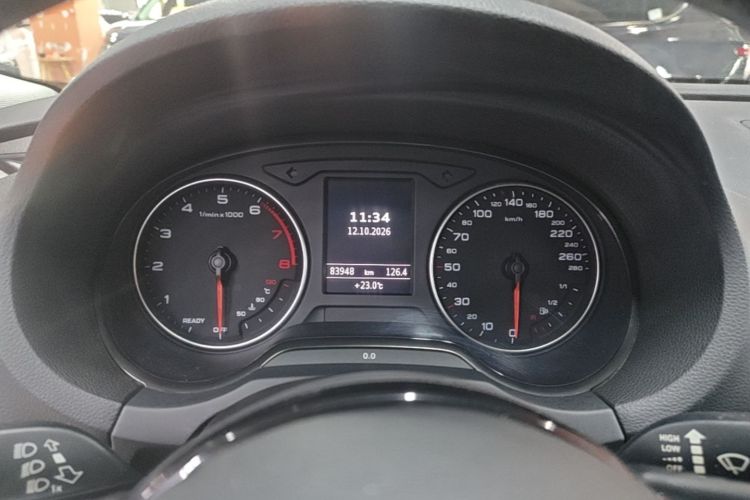 Audi A3 2016 #12 Audi A3 2016 car image #12