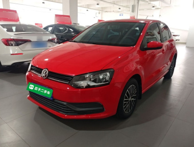 Volkswagen Polo 2019 Volkswagen Polo 2019 car image
