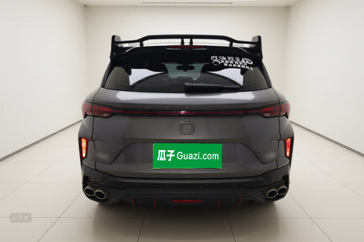GEELY Coolray 2022 car image #6