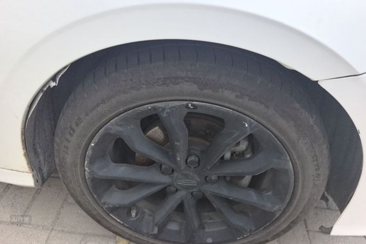 GEELY Binray 2021 car image #9