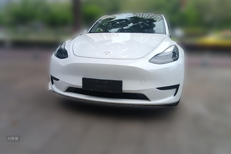 Tesla Model Y 2022 #3 Tesla Model Y 2022 car image #3