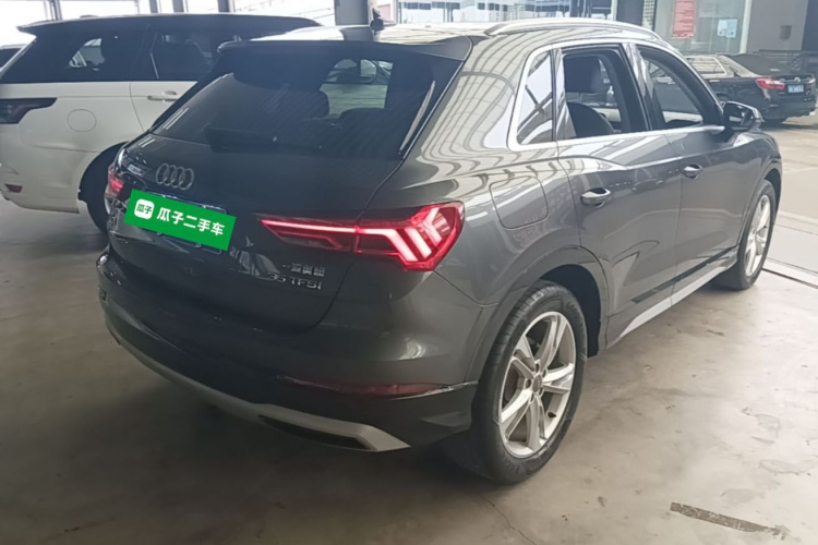 Audi Q3 2019 #7 Audi Q3 2019 car image #7