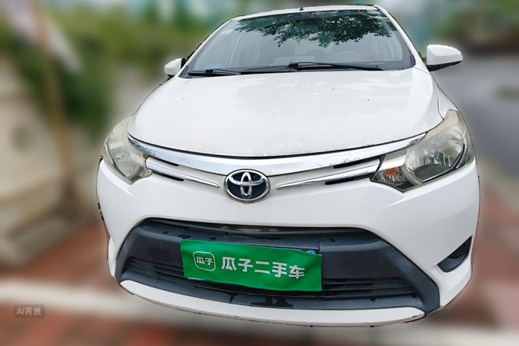 Toyota Vios 2015 صورة سيارة #3