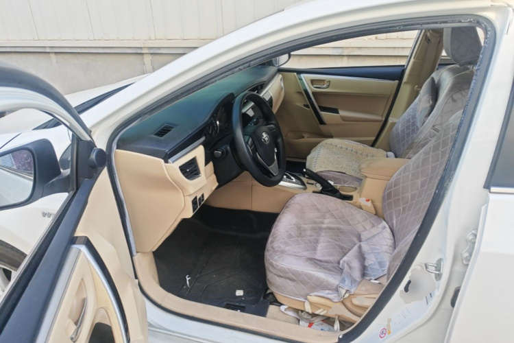 Toyota Corolla 2016 car image #16