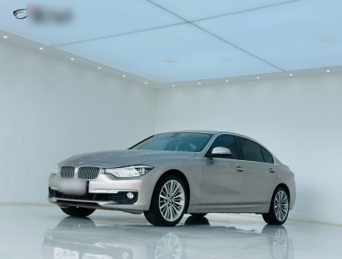 BMW 3 Series 2019 car image 