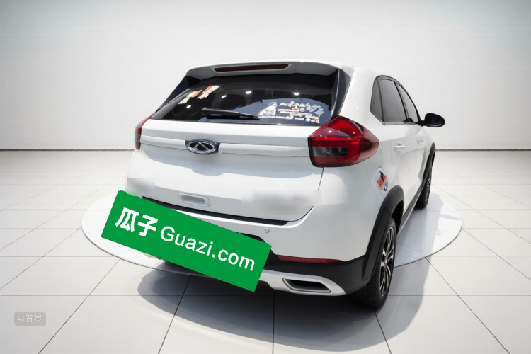 Chery Tiggo 3x 2025 car image #7