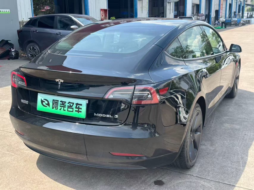 Tesla Model 3 2021 immagine di auto #7