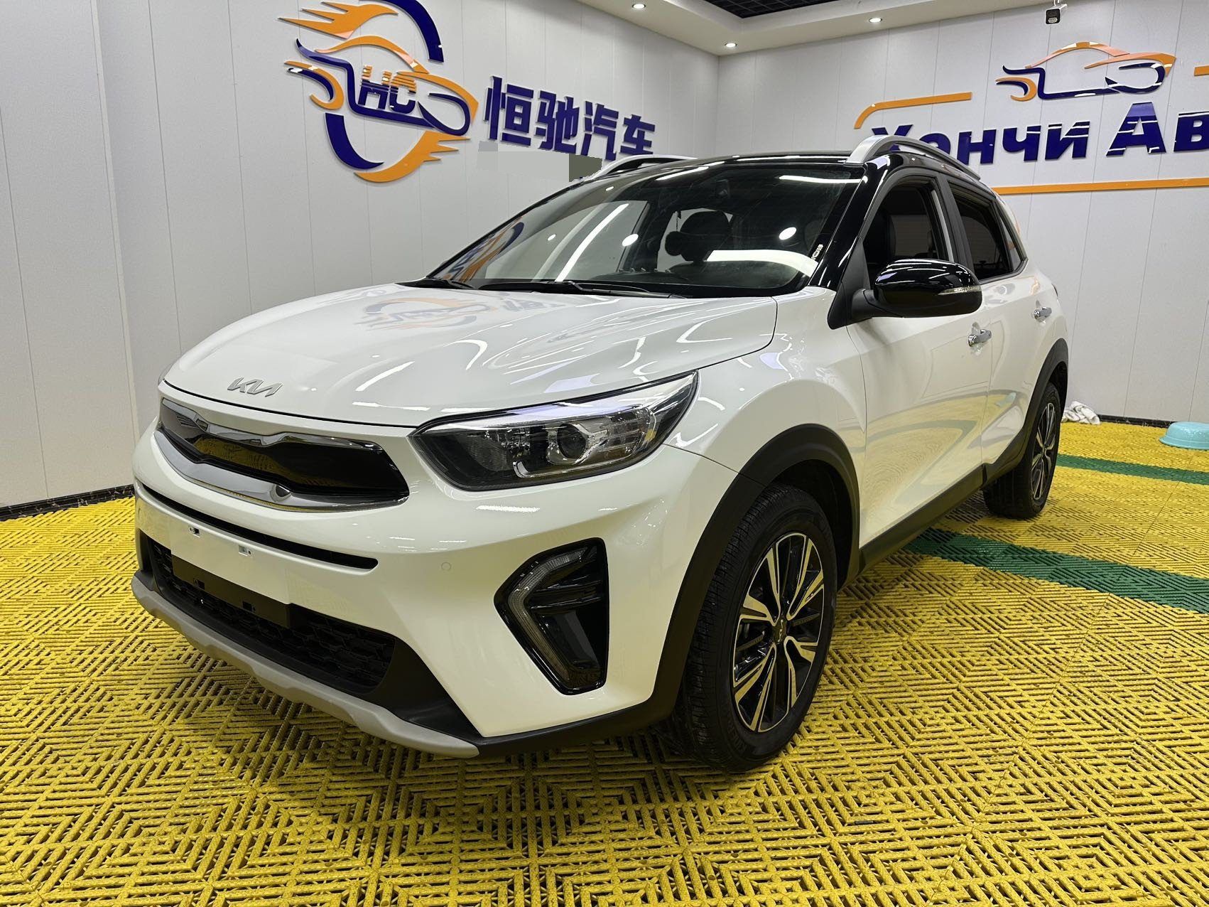 Kia KX1 2022 Kia KX1 2022 car image
