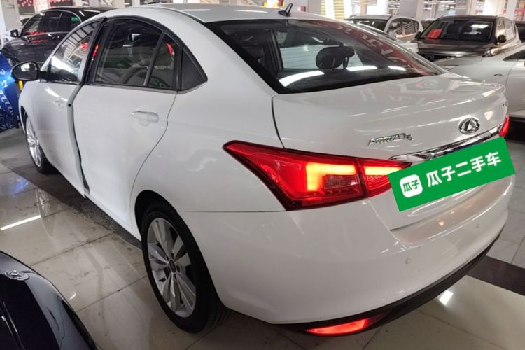Chery Arrizo 5 2016 #7 Chery Arrizo 5 2016 car image #7