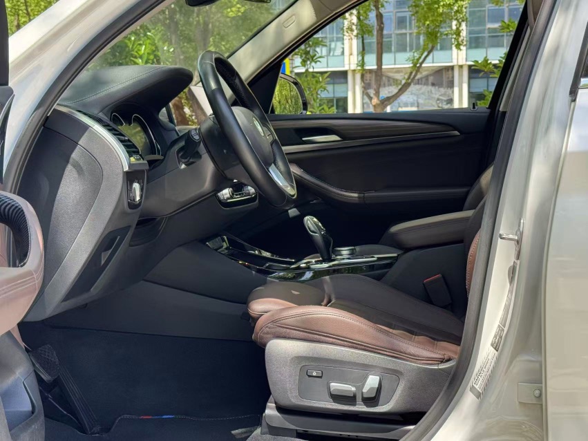 BMW X3 2019 #6 BMW X3 2019 car image #6