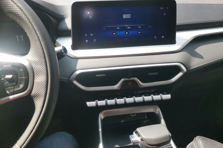 Kaiyi Showjet Pro 2025 image de voiture #17