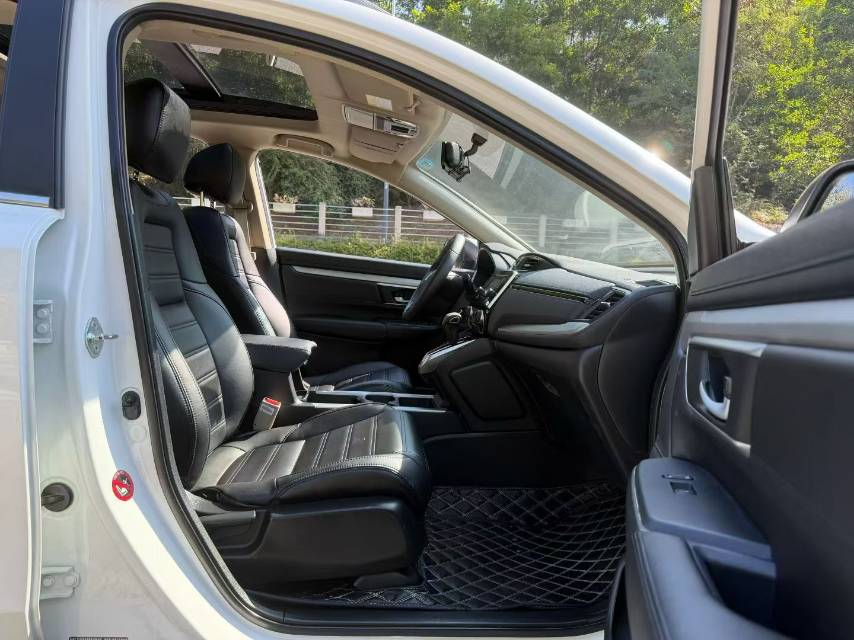 Honda CR-V 2021 #8 Honda CR-V 2021 car image #8