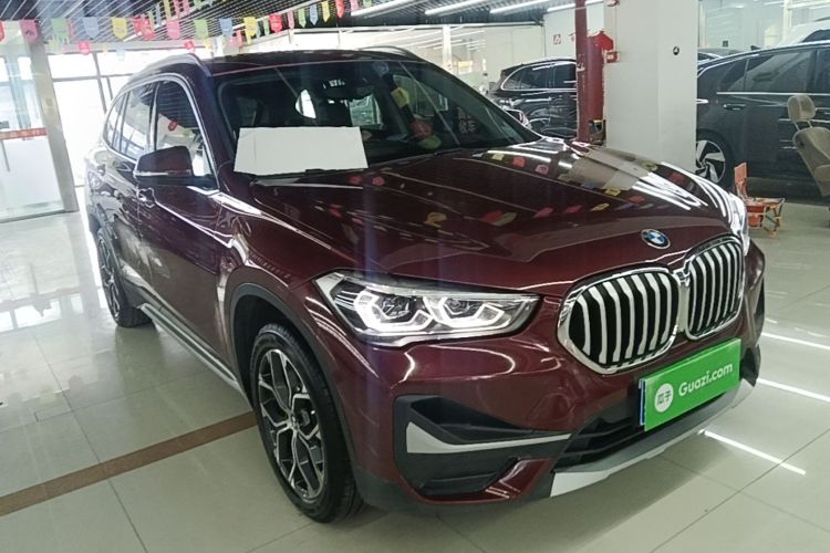 BMW X1 2019 car image #6