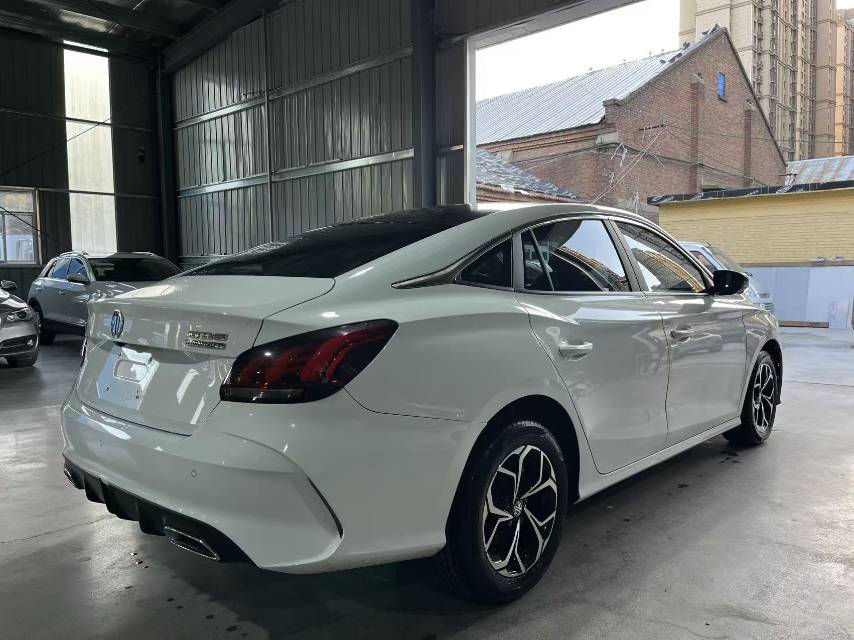 MG 5 2022 #6 MG 5 2022 изображение автомобиля #6