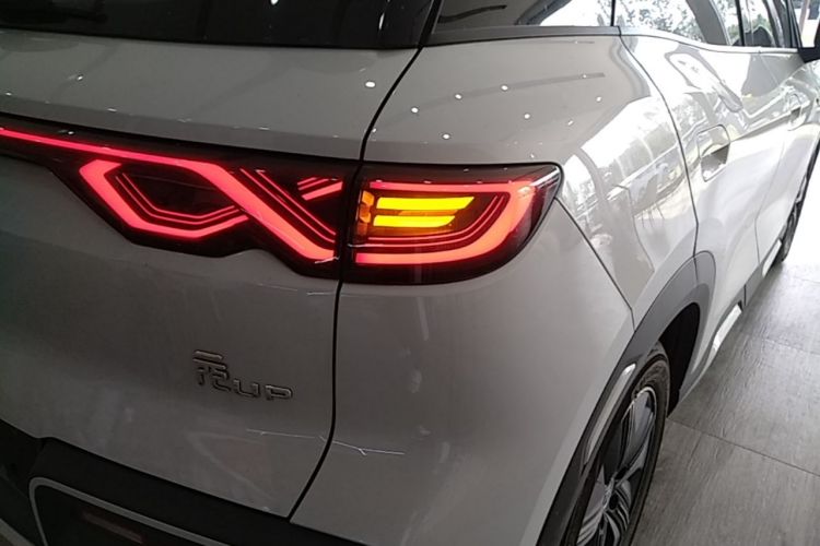 BYD YuanUP 2024 #8 BYD YuanUP 2024 car image #8
